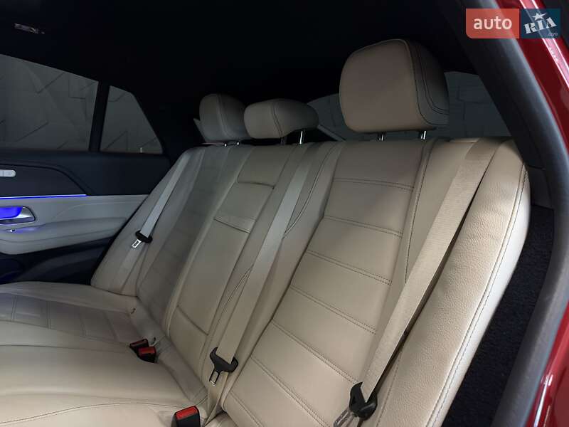 Внедорожник / Кроссовер Mercedes-Benz GLE-Class 2020 в Тернополе фото 55 Внедорожник / Кроссовер Mercedes-Benz GLE-Class 2020 в Тернополе