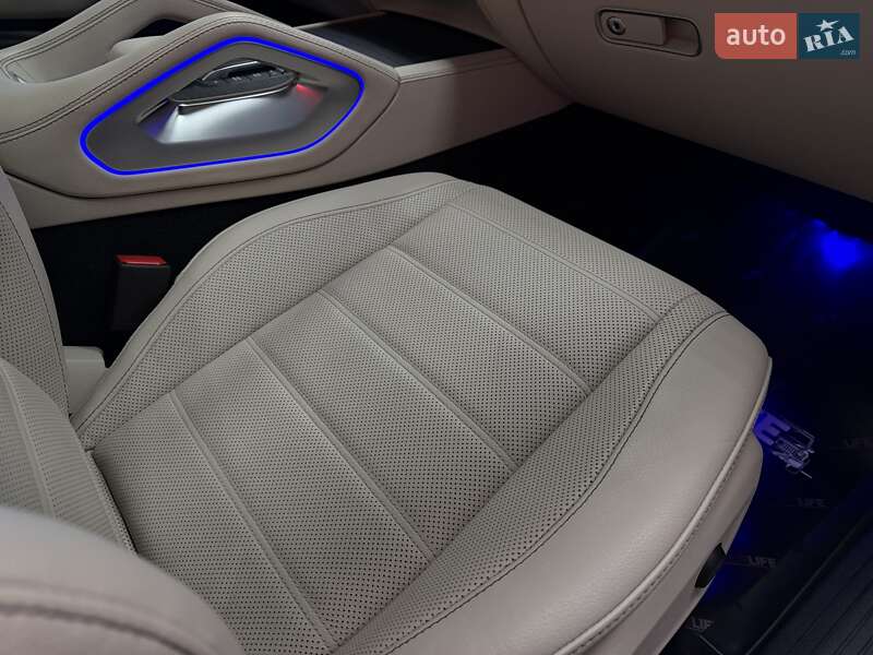Внедорожник / Кроссовер Mercedes-Benz GLE-Class 2020 в Тернополе фото 62 Внедорожник / Кроссовер Mercedes-Benz GLE-Class 2020 в Тернополе