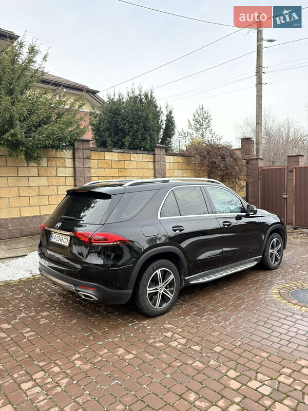 Позашляховик / Кросовер Mercedes-Benz GLE-Class 2019 в Запоріжжі