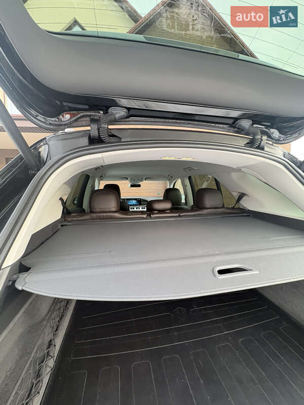 Позашляховик / Кросовер Mercedes-Benz GLE-Class 2019 в Запоріжжі