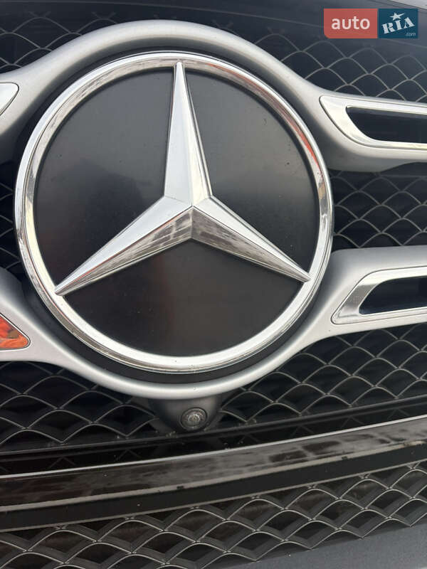 Позашляховик / Кросовер Mercedes-Benz GLE-Class 2019 в Запоріжжі