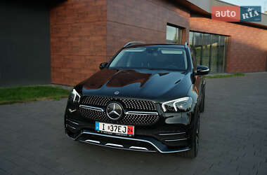 Внедорожник / Кроссовер Mercedes-Benz GLE-Class 2023 в Иршаве