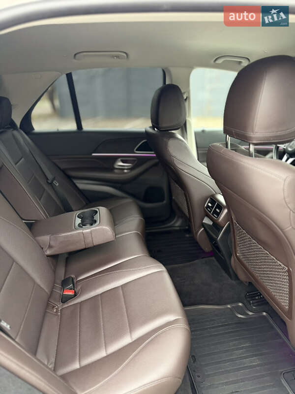 Внедорожник / Кроссовер Mercedes-Benz GLE-Class 2021 в Киеве