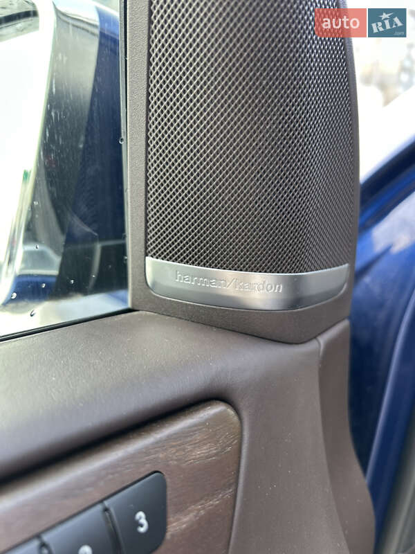 Внедорожник / Кроссовер Mercedes-Benz GLE-Class 2017 в Хмельницком