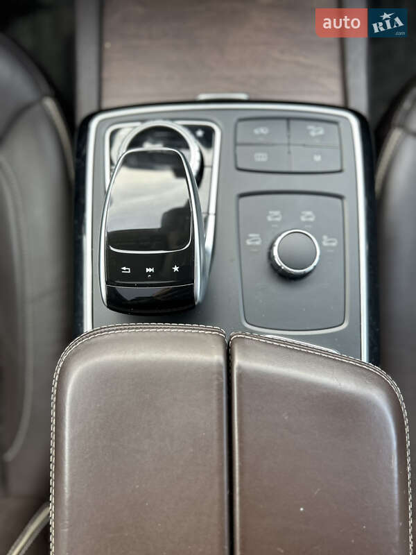 Внедорожник / Кроссовер Mercedes-Benz GLE-Class 2017 в Хмельницком