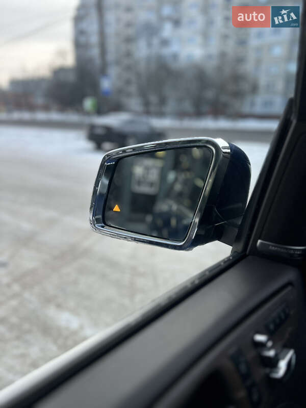 Внедорожник / Кроссовер Mercedes-Benz GLE-Class 2017 в Хмельницком