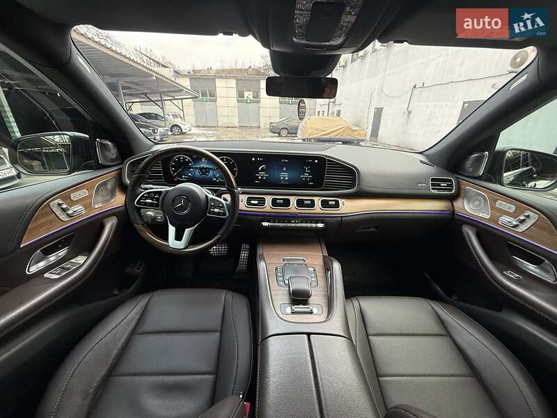 Внедорожник / Кроссовер Mercedes-Benz GLE-Class 2021 в Каменском