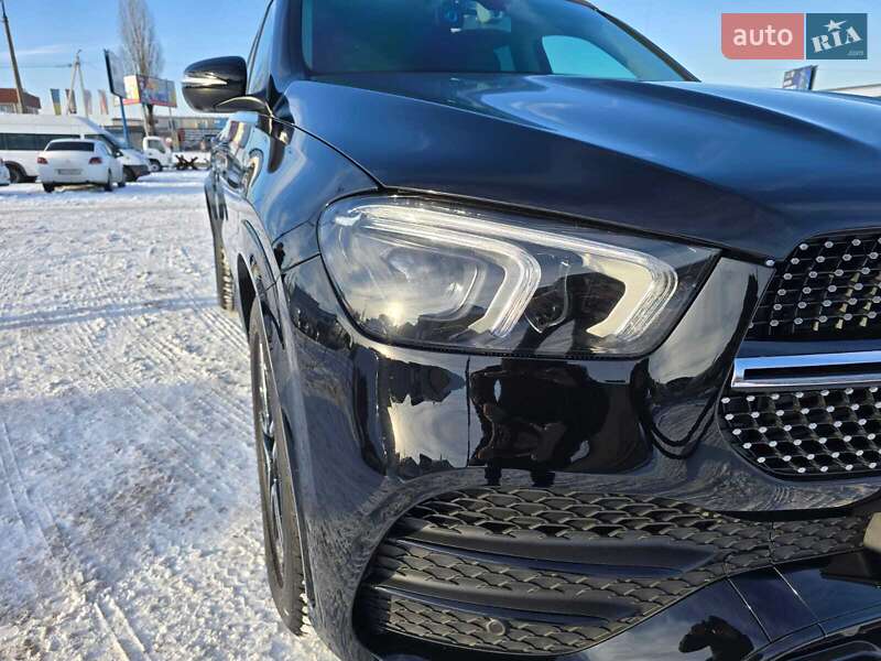 Внедорожник / Кроссовер Mercedes-Benz GLE-Class 2020 в Киеве
