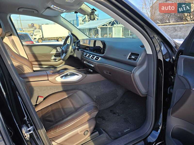 Внедорожник / Кроссовер Mercedes-Benz GLE-Class 2020 в Киеве