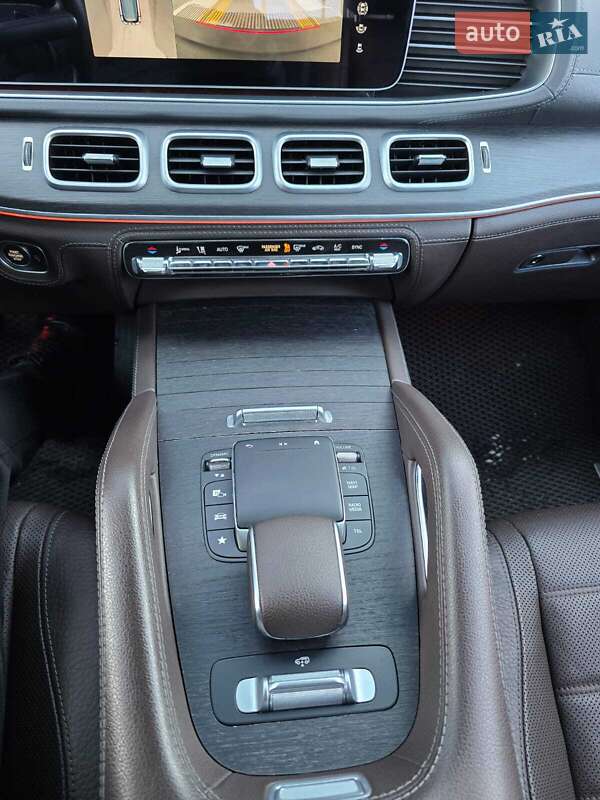 Внедорожник / Кроссовер Mercedes-Benz GLE-Class 2020 в Киеве