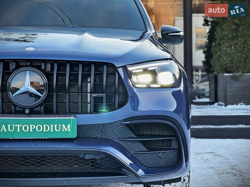 Позашляховик / Кросовер Mercedes-Benz GLE-Class 2023 в Києві