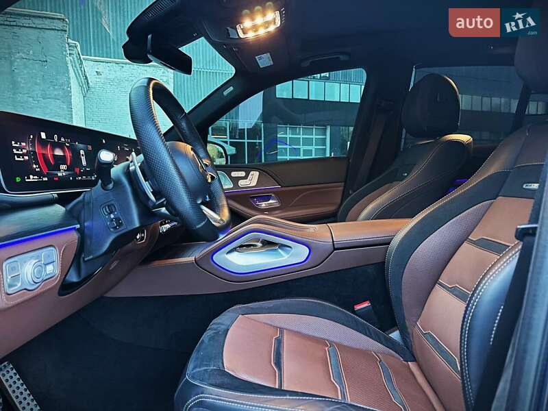 Позашляховик / Кросовер Mercedes-Benz GLE-Class 2023 в Києві