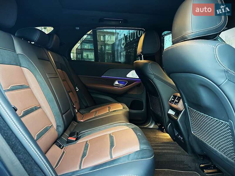 Позашляховик / Кросовер Mercedes-Benz GLE-Class 2023 в Києві