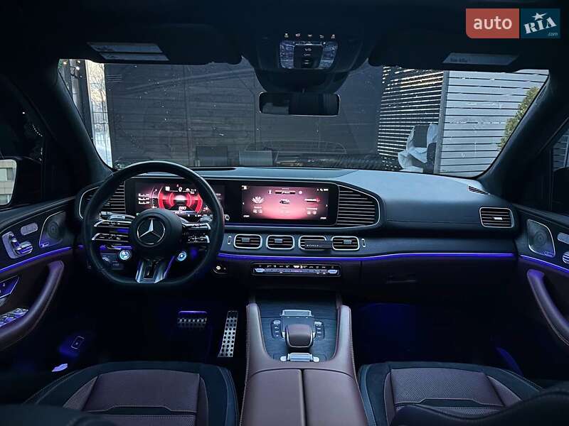 Позашляховик / Кросовер Mercedes-Benz GLE-Class 2023 в Києві