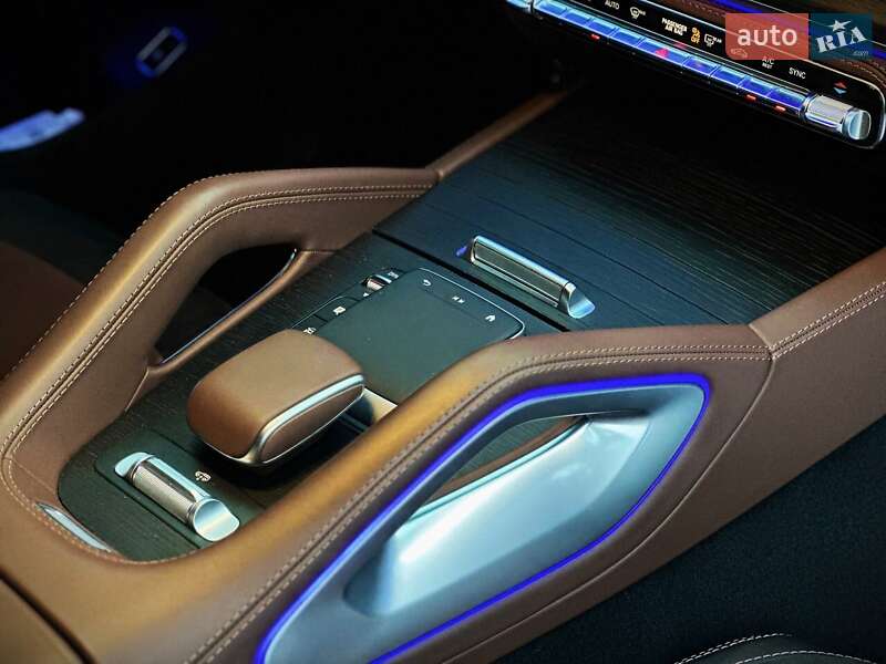 Позашляховик / Кросовер Mercedes-Benz GLE-Class 2023 в Києві