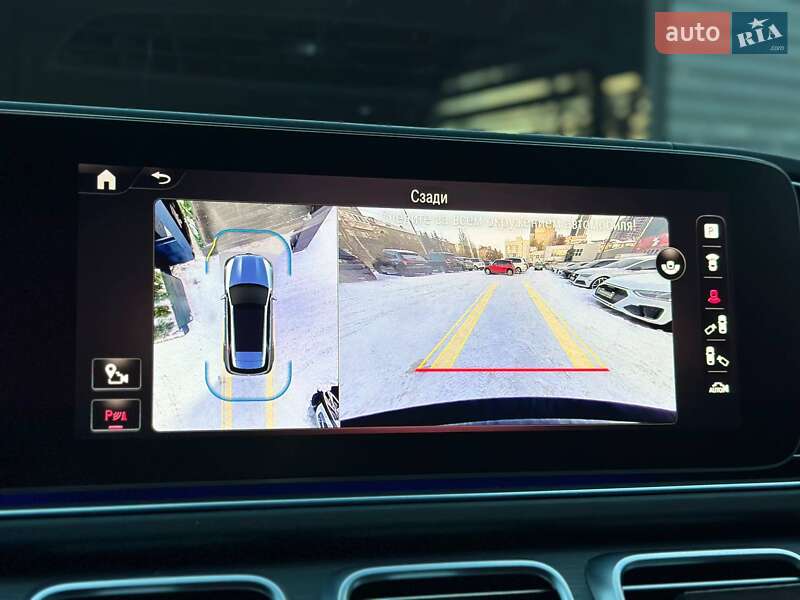 Позашляховик / Кросовер Mercedes-Benz GLE-Class 2023 в Києві