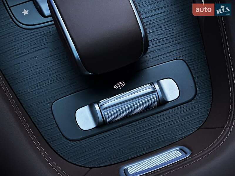 Позашляховик / Кросовер Mercedes-Benz GLE-Class 2023 в Києві