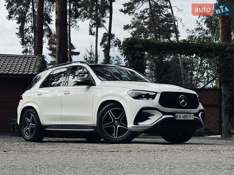 Mercedes-Benz GLE-Class 2019 Mercedes-Benz GLE-Class 2019