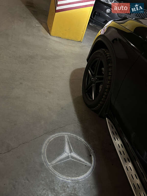 Внедорожник / Кроссовер Mercedes-Benz GLE-Class 2017 в Черновцах фото 19 Внедорожник / Кроссовер Mercedes-Benz GLE-Class 2017 в Черновцах