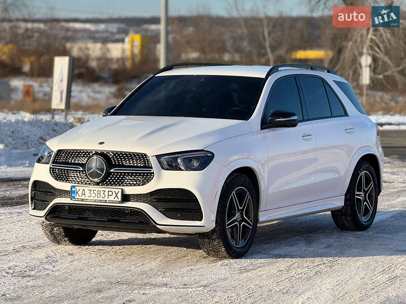 Mercedes-Benz GLE-Class 2022 Mercedes-Benz GLE-Class 2022
