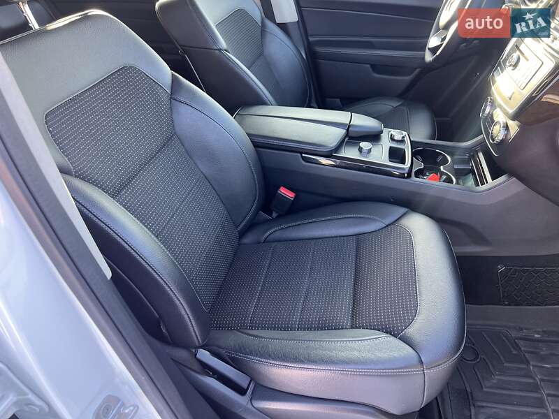 Внедорожник / Кроссовер Mercedes-Benz GLE-Class 2016 в Киеве фото 12 Внедорожник / Кроссовер Mercedes-Benz GLE-Class 2016 в Киеве