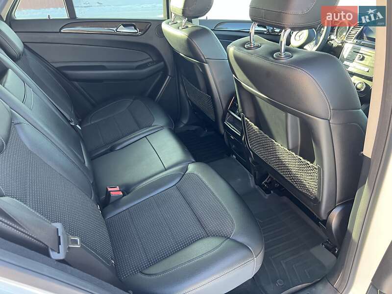 Внедорожник / Кроссовер Mercedes-Benz GLE-Class 2016 в Киеве фото 15 Внедорожник / Кроссовер Mercedes-Benz GLE-Class 2016 в Киеве