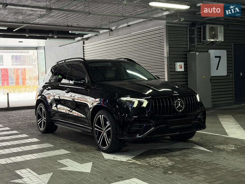 Mercedes-Benz GLE-Class 2021 Mercedes-Benz GLE-Class 2021