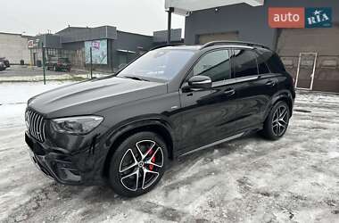 Позашляховик / Кросовер Mercedes-Benz GLE-Class 2024 в Києві