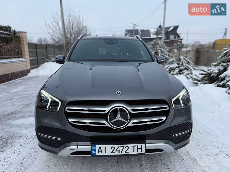 Mercedes-Benz GLE-Class 2023
