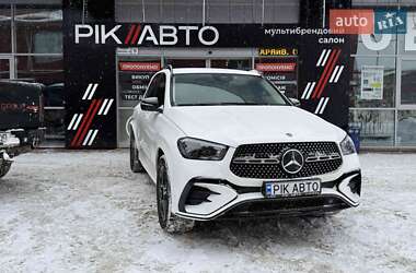 Позашляховик / Кросовер Mercedes-Benz GLE-Class 2023 в Львові