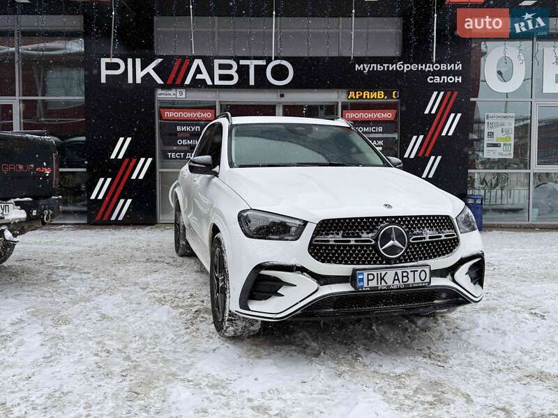 Mercedes-Benz GLE-Class 2023