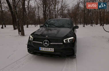 Внедорожник / Кроссовер Mercedes-Benz GLE-Class 2020 в Кривом Роге