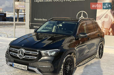 Внедорожник / Кроссовер Mercedes-Benz GLE-Class 2019 в Киеве