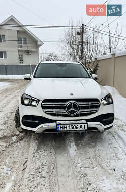 Позашляховик / Кросовер Mercedes-Benz GLE-Class 2019 в Ужгороді