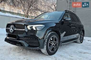 Внедорожник / Кроссовер Mercedes-Benz GLE-Class 2022 в Киеве