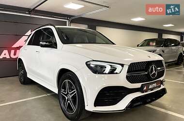 Позашляховик / Кросовер Mercedes-Benz GLE-Class 2021 в Львові