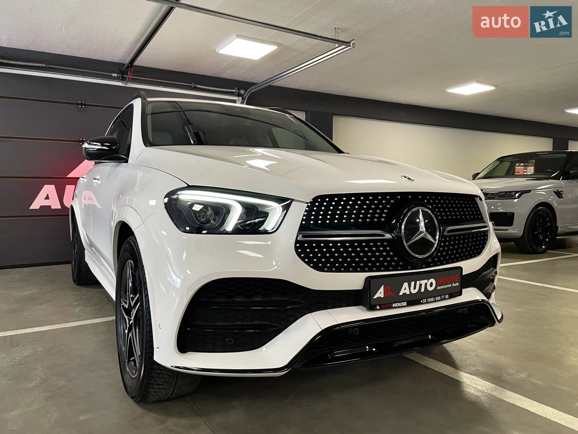 2021 Mercedes-Benz GLE - мініатюра 7