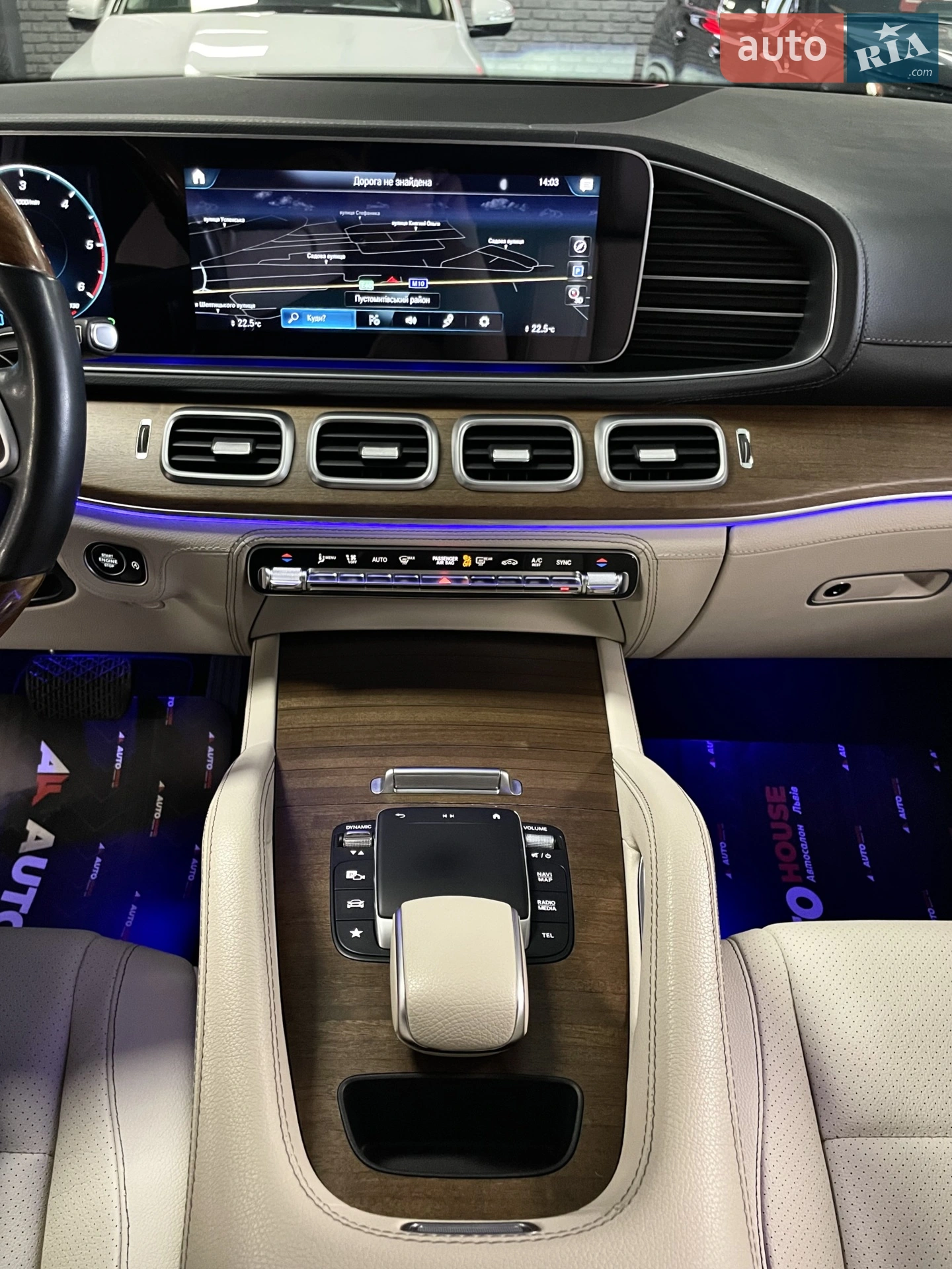 2021 Mercedes-Benz GLE - мініатюра 66