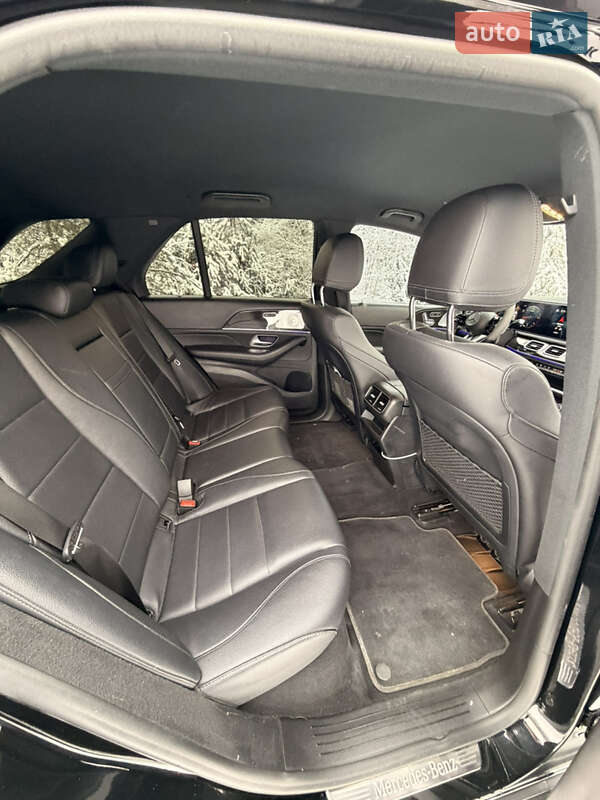 Внедорожник / Кроссовер Mercedes-Benz GLE-Class 2019 в Ирпене