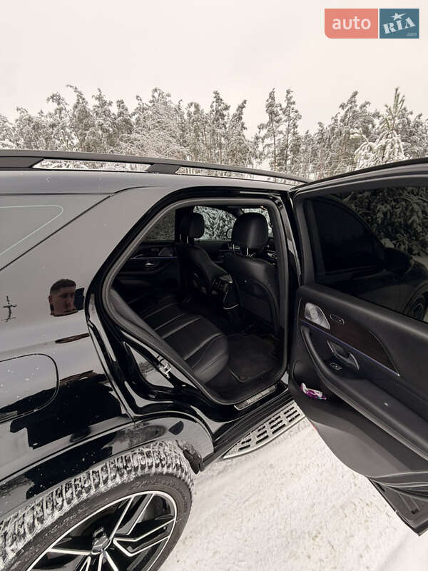 Внедорожник / Кроссовер Mercedes-Benz GLE-Class 2019 в Ирпене