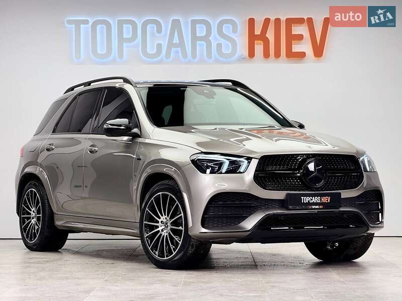 Mercedes-Benz GLE-Class 2020
