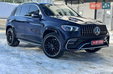 Внедорожник / Кроссовер Mercedes-Benz GLE-Class 2020 в Львове