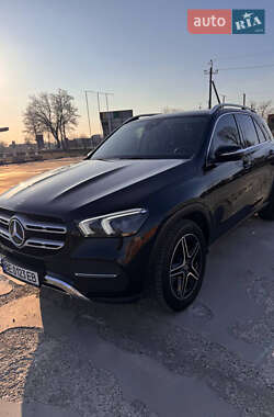 Позашляховик / Кросовер Mercedes-Benz GLE-Class 2021 в Умані