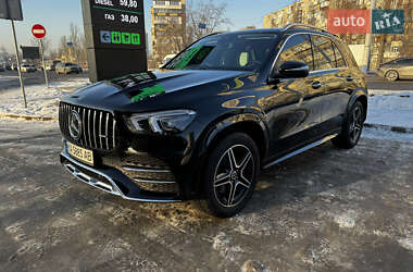 Позашляховик / Кросовер Mercedes-Benz GLE-Class 2022 в Києві