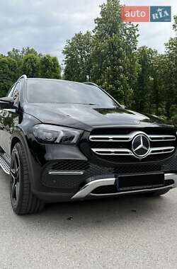 Внедорожник / Кроссовер Mercedes-Benz GLE-Class 2019 в Харькове