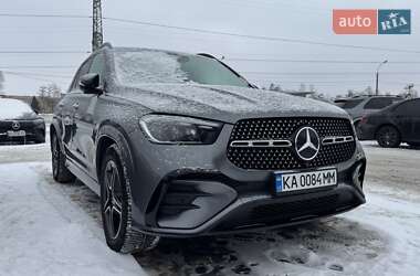 Внедорожник / Кроссовер Mercedes-Benz GLE-Class 2023 в Киеве