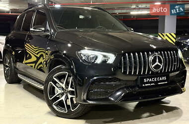 Позашляховик / Кросовер Mercedes-Benz GLE-Class 2019 в Києві