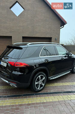 Позашляховик / Кросовер Mercedes-Benz GLE-Class 2019 в Запоріжжі