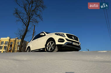 Внедорожник / Кроссовер Mercedes-Benz GLE-Class 2018 в Киеве