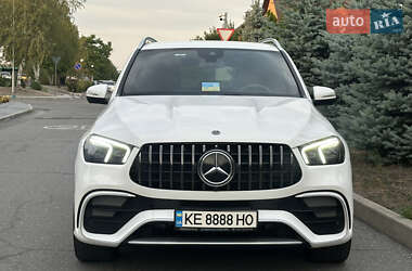 Внедорожник / Кроссовер Mercedes-Benz GLE-Class 2019 в Днепре